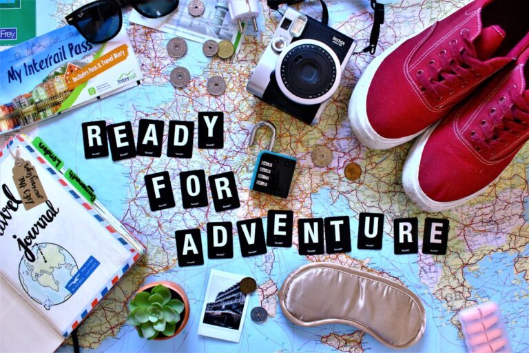 Top Ten Must-Have Items for Your Next Trip